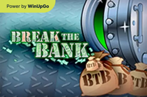 دستگاه اسلات Break the Bank Genii