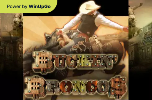 Ігровий автомат Buckin Broncos