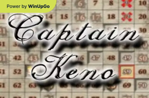 老虎机 Captain Keno