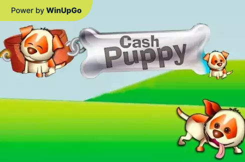 دستگاه اسلات Cash Puppy
