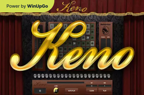 老虎机 Classic Keno Genii