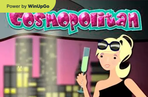 دستگاه اسلات Cosmopolitan