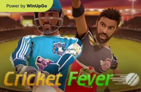 دستگاه اسلات Cricket Fever