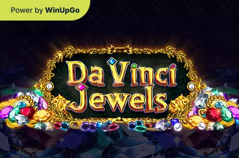 O‘yin avtomati Da Vinci Jewels