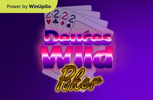老虎机 Deuces Wild Genii