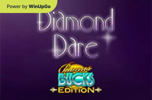 دستگاه اسلات Diamond Dare Bonus Bucks