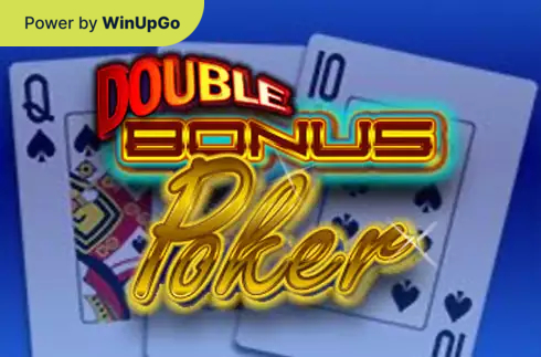 Κουλοχέρης Double Bonus Poker Genii