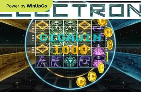 دستگاه اسلات Electron