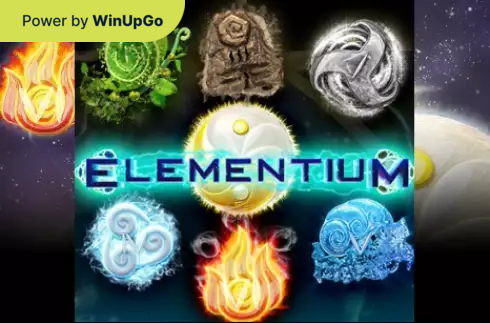 Ігровий автомат Elementium