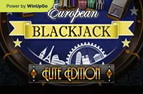 老虎机 European Blackjack Elite Edition