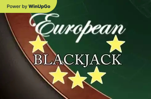 老虎机 European Blackjack Genii