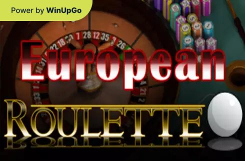 O‘yin avtomati European Roulette Genii