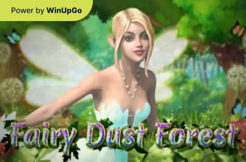 老虎机 Fairy Dust Forest