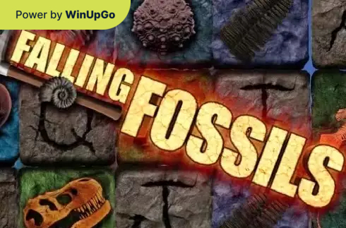 دستگاه اسلات Falling Fossils