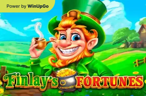 老虎机 Finlay s Fortunes