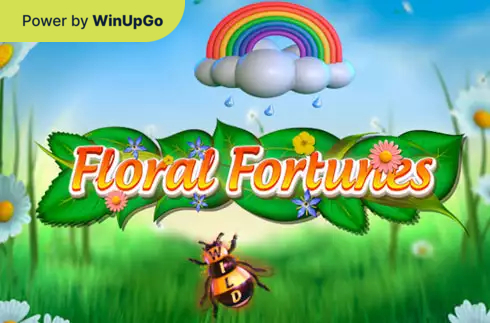 O‘yin avtomati Floral Fortunes