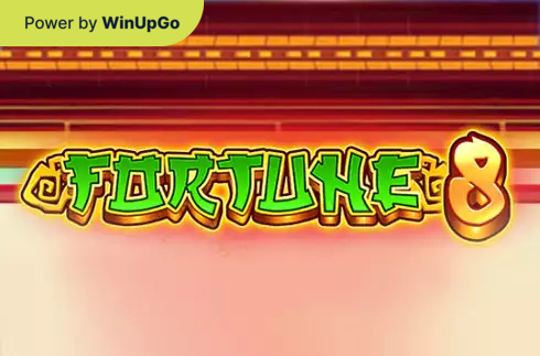 O‘yin avtomati Fortune 8