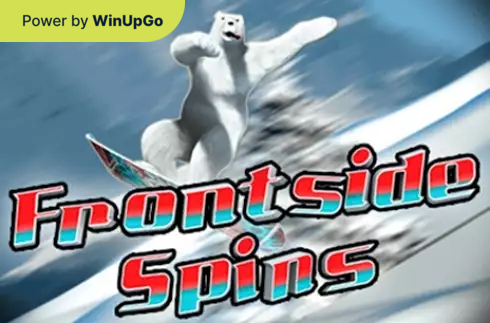 دستگاه اسلات Frontside Spins