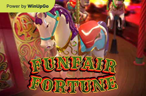 O‘yin avtomati Funfair Fortune