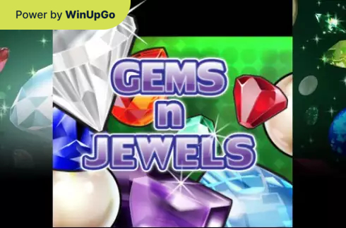 Ігровий автомат Gems n Jewels