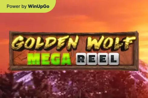O‘yin avtomati Golden Wolf Mega Reel