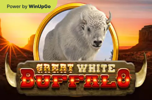 老虎机 Great White Buffalo