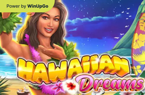 O‘yin avtomati Hawaiian Dreams