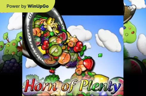Ігровий автомат Horn of Plenty