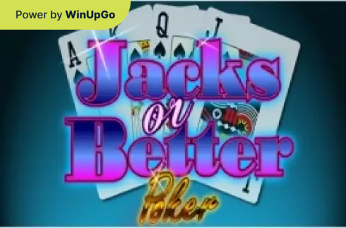 دستگاه اسلات Jacks or Better Genii