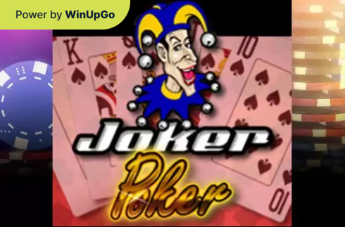 Ігровий автомат Joker Poker Genii