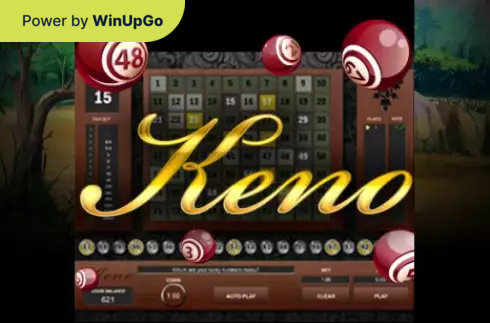 Ігровий автомат KenoGenii