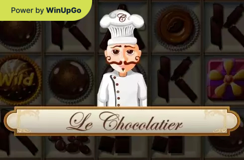 دستگاه اسلات Le Chocolatier Genii