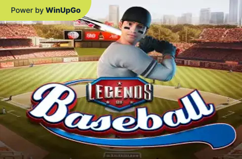 O‘yin avtomati Legends of Baseball