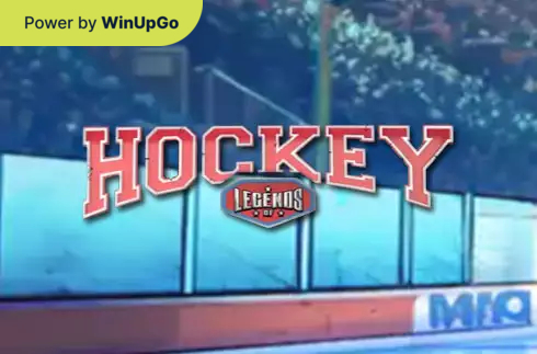 老虎机 Legends of Hockey