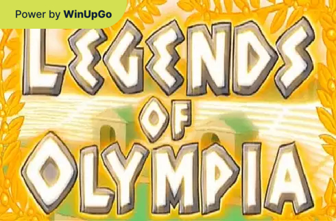 دستگاه اسلات Legends of Olympia