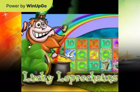 Ігровий автомат Lucky Leprechauns