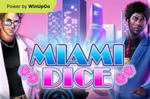 老虎机 Miami Dice