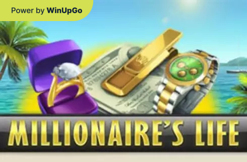 老虎机 Millionaire s Life