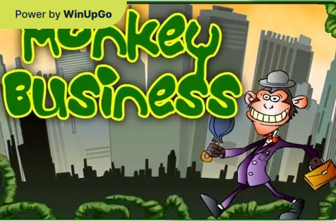 دستگاه اسلات Monkey Business Genii