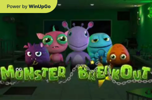 老虎机 Monster Breakout