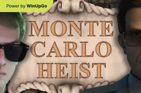 دستگاه اسلات Monte Carlo Heist