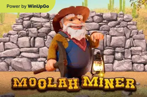 O‘yin avtomati Moolah Miner