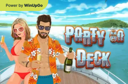 老虎机 Party On Deck