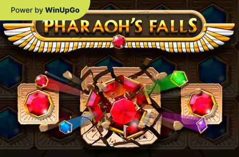 O‘yin avtomati Pharaohs Falls