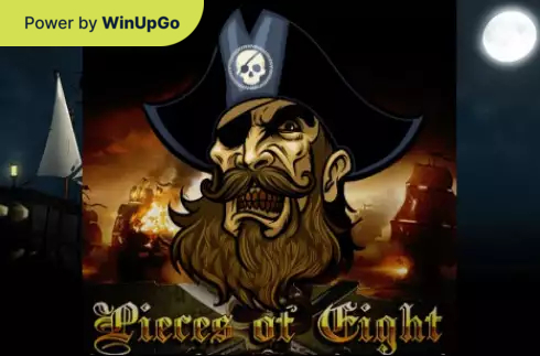 Ігровий автомат Pieces of Eight