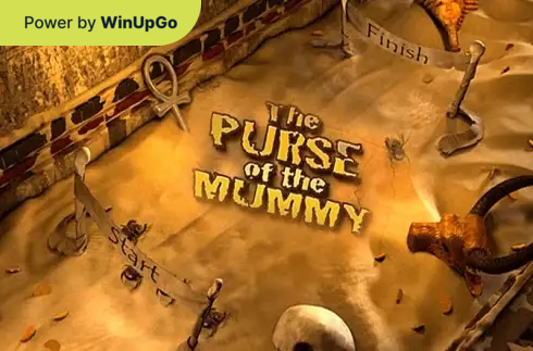 دستگاه اسلات Purse of the Mummy