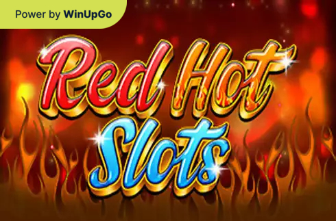 老虎机 Red Hot Slots