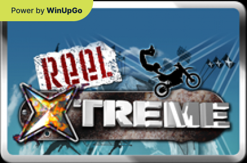 دستگاه اسلات Reel Xtreme