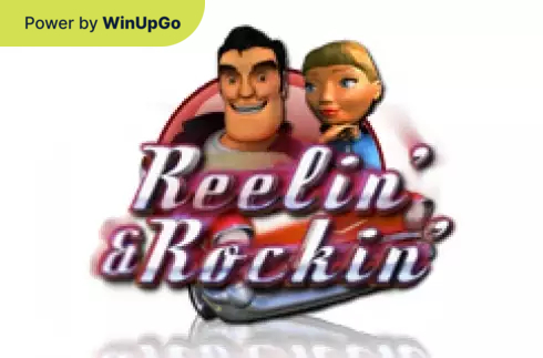 دستگاه اسلات Reelin Rockin