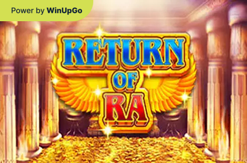 老虎机 Return of Ra